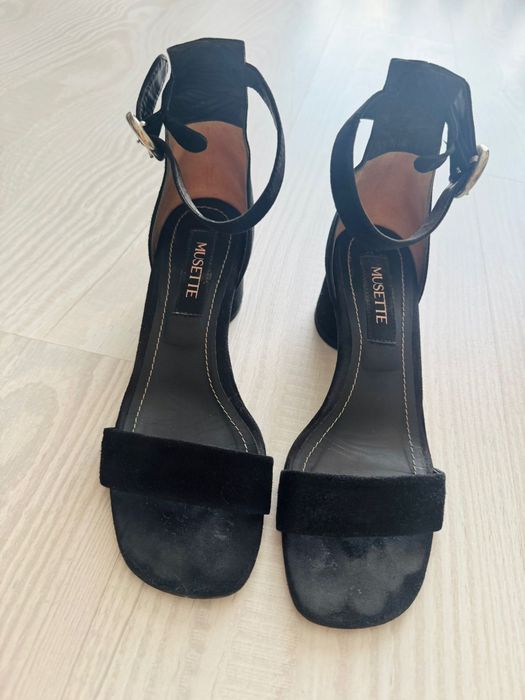 Sandale piele Musette