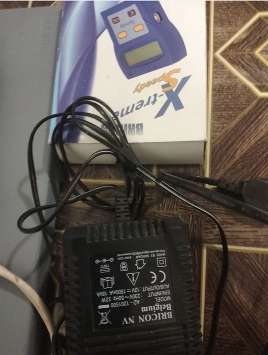 Ceas bricon X-treme transmitere live cu antenă de 4 câmpi