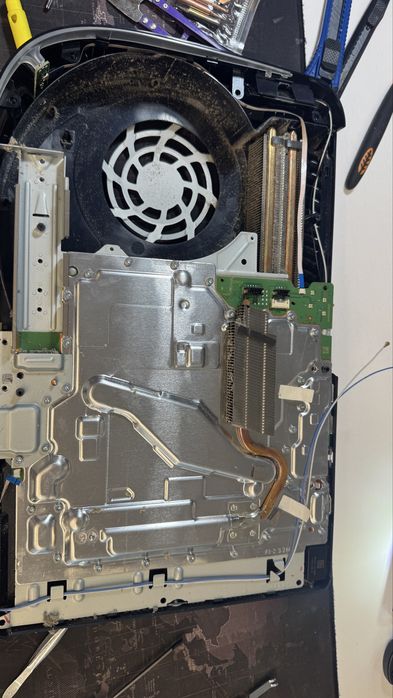 Hdmi sony ps5 пайка