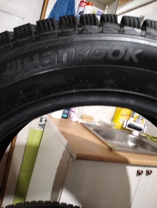 Шины состояние нового