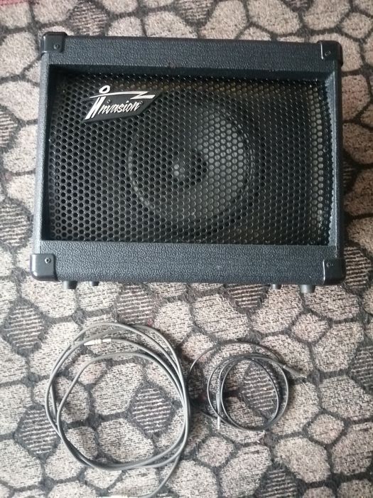 Комбоусилитель гитарный