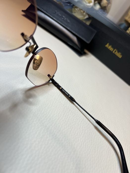 Jhon Dalia Marshall ochelari de soare noi rame lentile