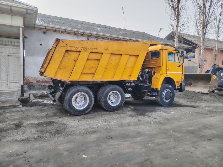 Kamaz sotiladi 65115