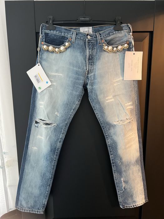 Дънки forte couture