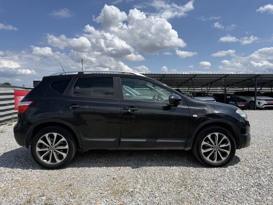 NISSAN Qashqai 0 — imagine 4