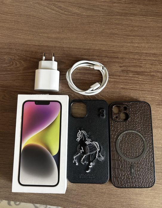 Айфон 14 128гб..