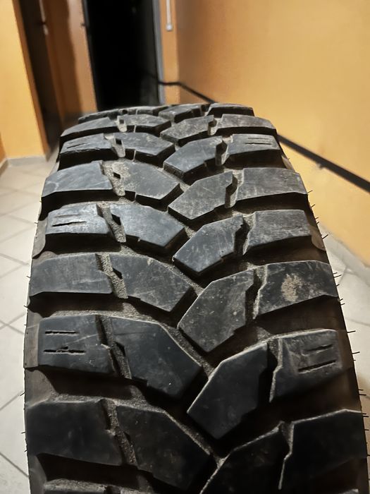 Грязевые шины на паджеро