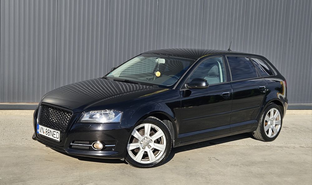 AUDI A3 2012 — imagine 5
