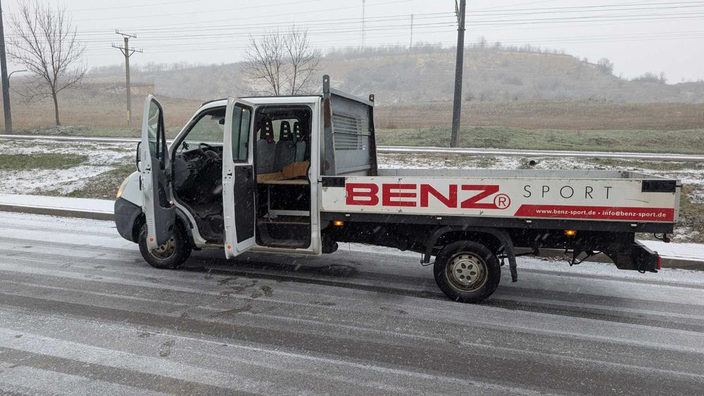 Iveco 35S12D 2.3 Diesel