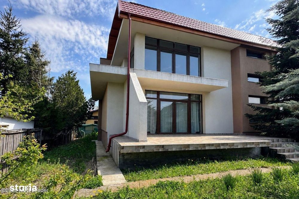 Tamasi - langa padure, casa 300 mp teren 711 mp, personalizabila