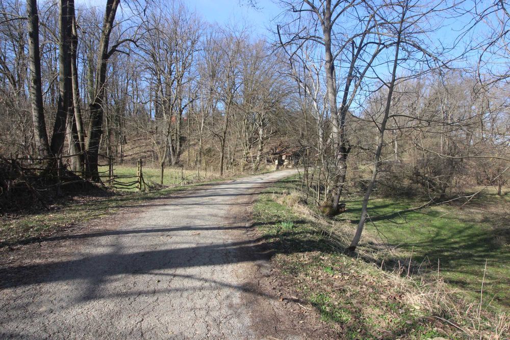 Парцел в с. Гергини, общ. Габрово