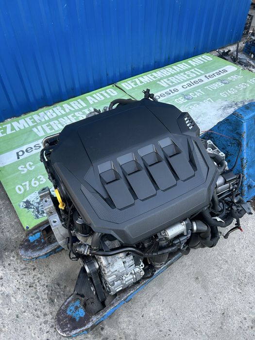 Galerie admisie Audi Q3 2.0 Tfsi 2020