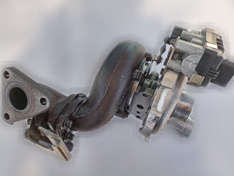 Рециклиране на турбо за Mercedes S320 CDI -224кс