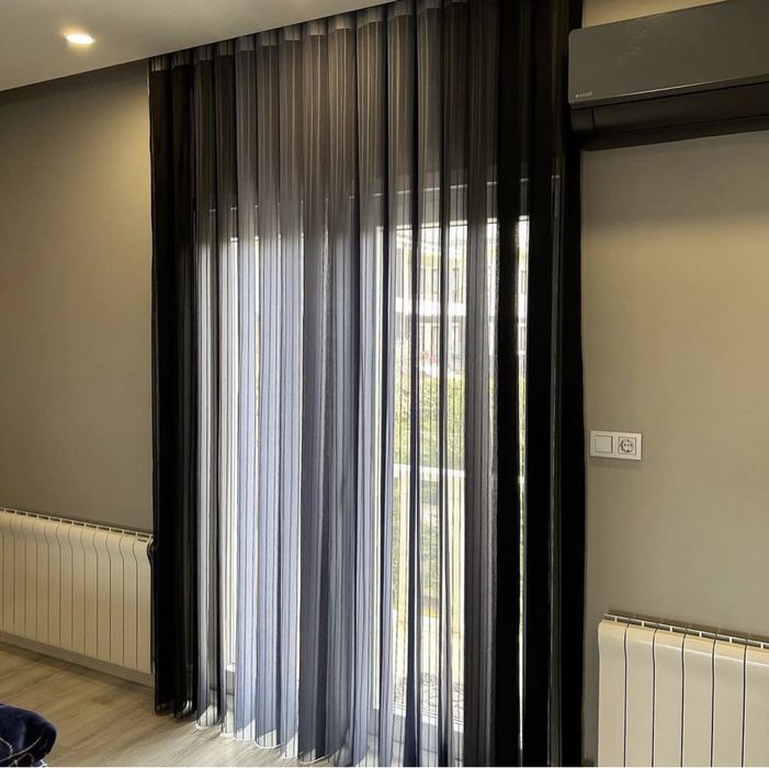 Рулонные шторы, жалюзи