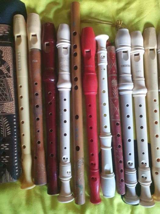 Fluier arda autos lemn colecție