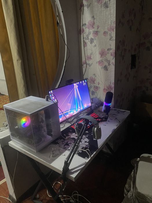 Игровой компьютер/Системник
