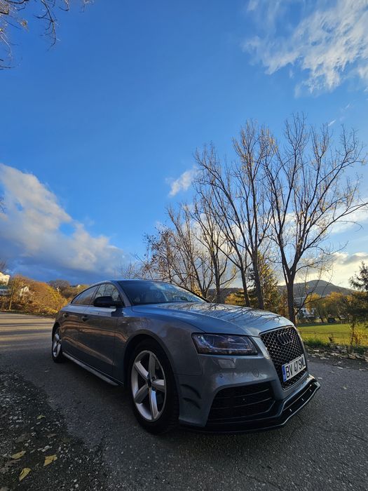 AUDI A5 / RS / Sline / PREȚ FIX