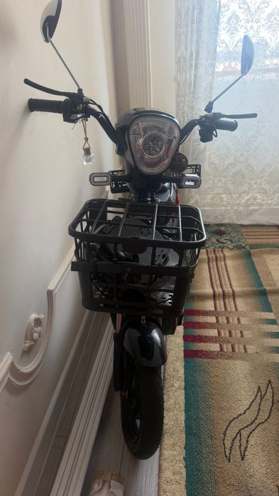 Мопед продам срочно