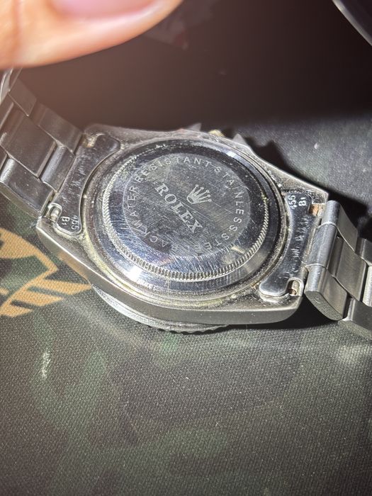 Carcasa ceas rolex