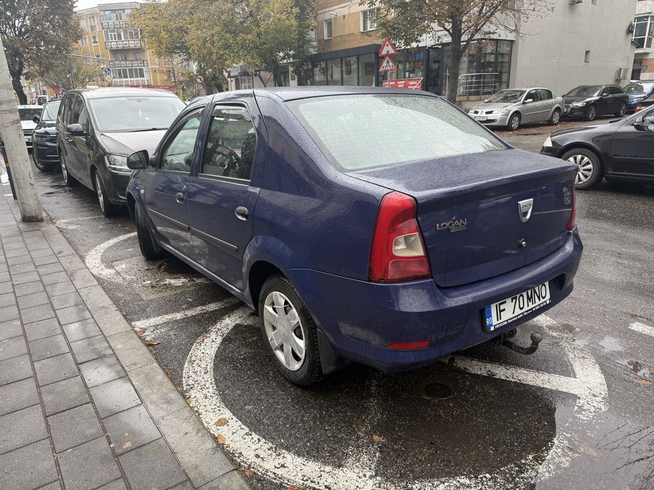 DACIA Logan 2009 — imagine 2
