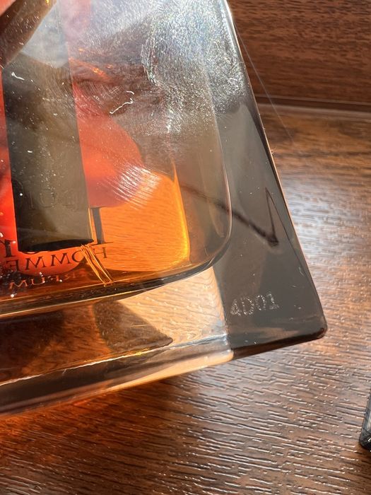 Dior Homme Parfum versiunea veche
