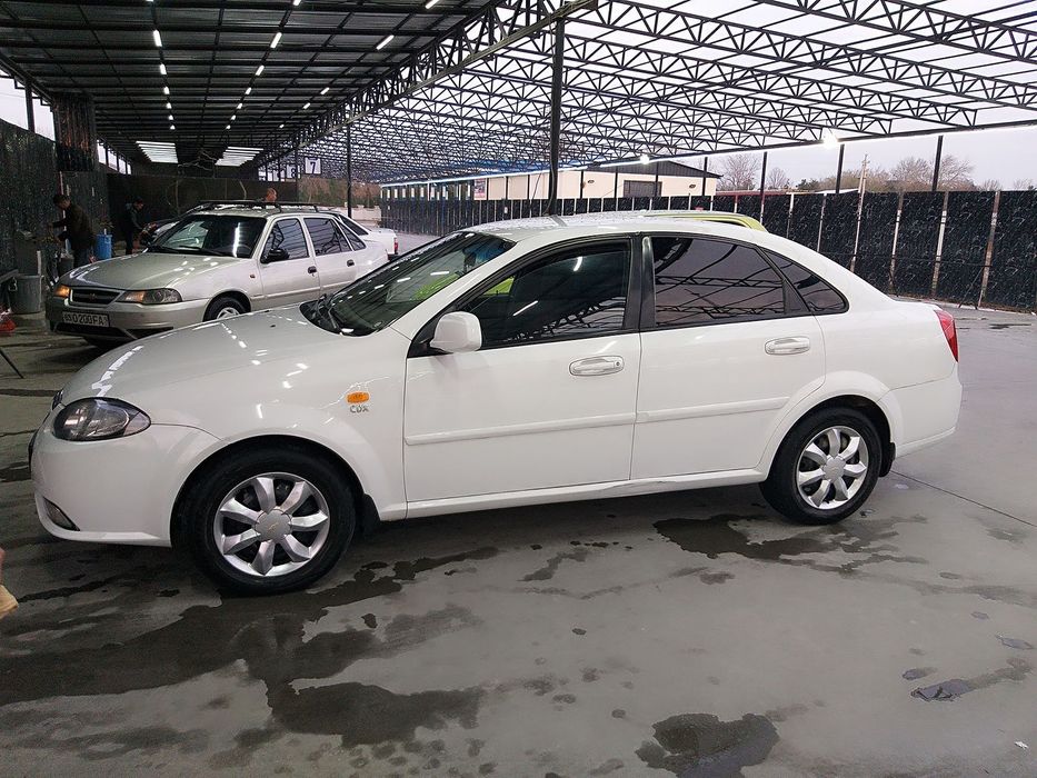 Gentra 2020 mexanika