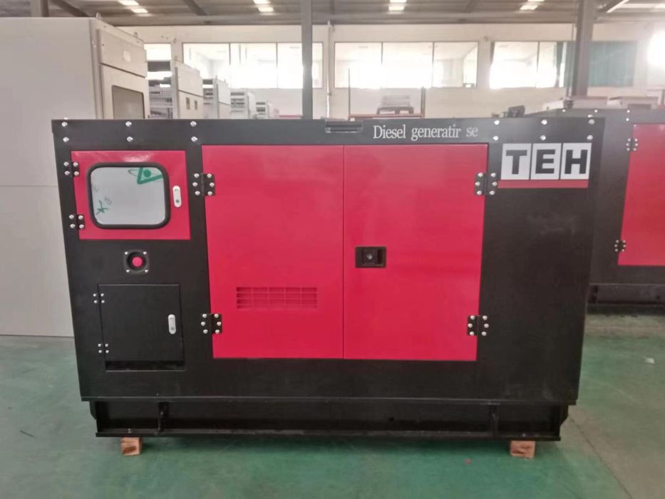 Дизельный генератор 30Kw