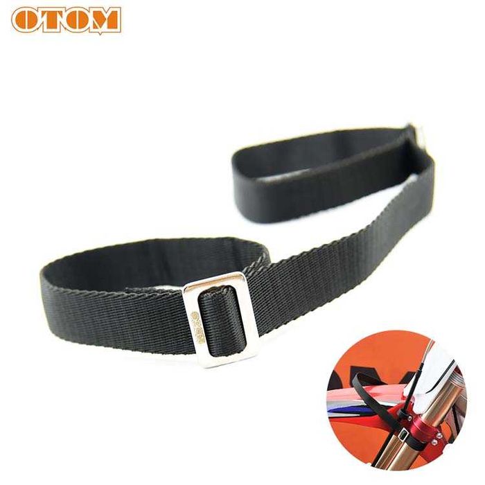 Hard Enduro Lift Strap  – Дълъг Регулируем Колан За Теглене