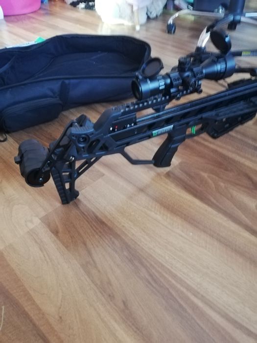 Арбалет centerpoint