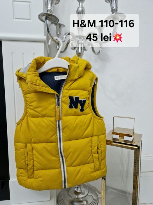 Haine baiat mărime 110-116