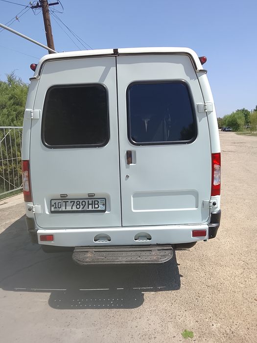 Газель бизнес 2014