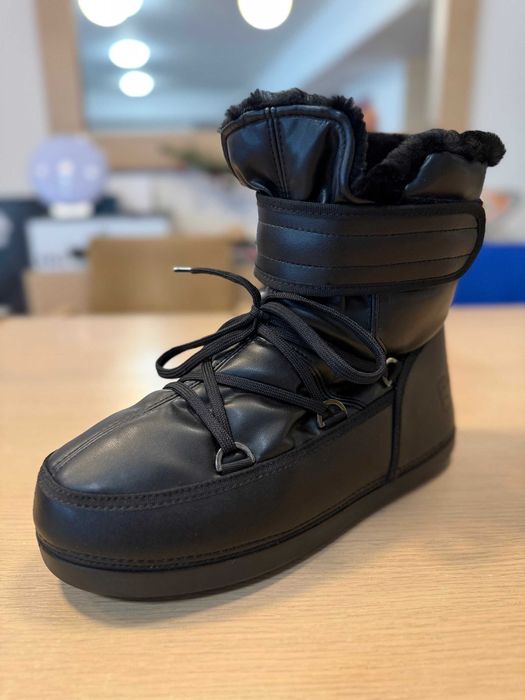 Cizme zăpadă, moon boots premium, ultra confortabili Bogner