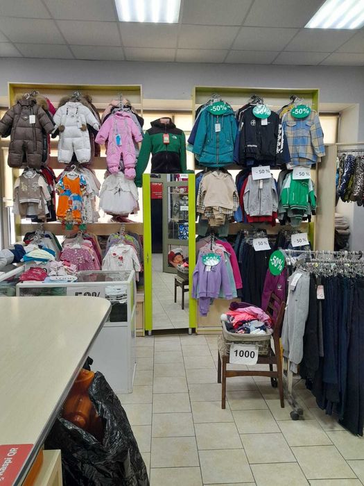 Продам Бутик в ТД Квазар