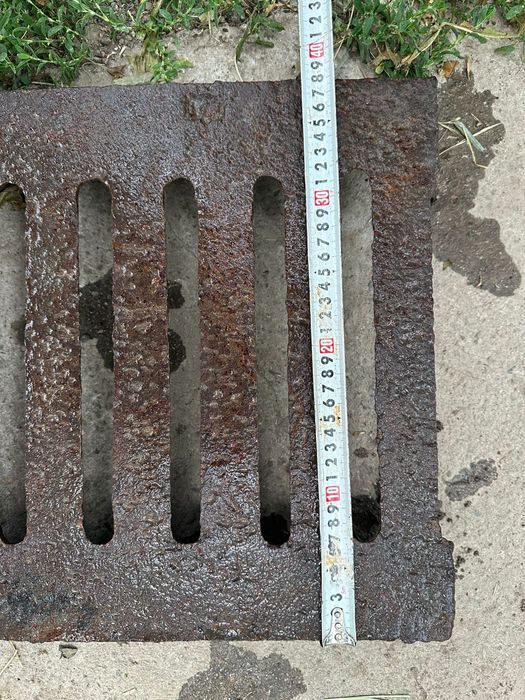 Колосник чугунный