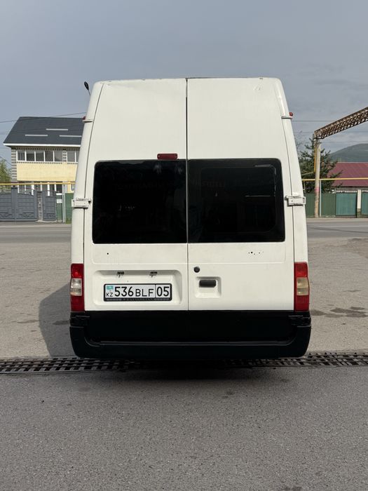 Форд Транзит 2008 г