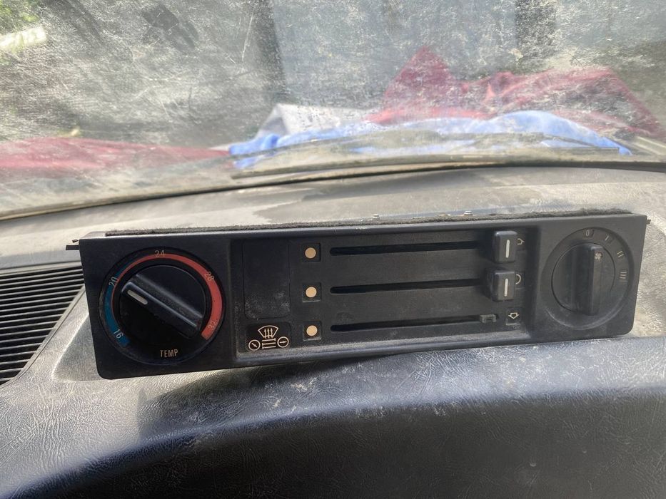 БМВ е-28 торпеда