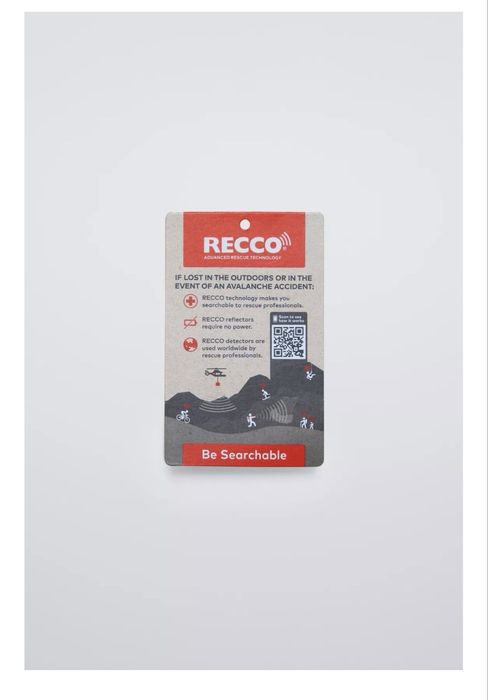 Сребристо ски яке Zara