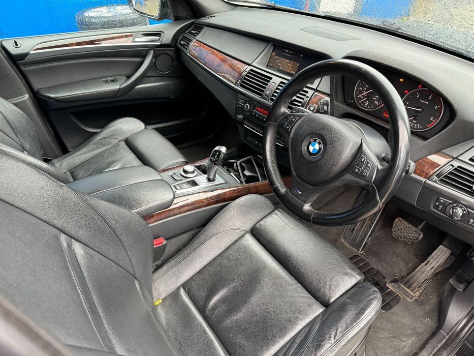 Dezmembrez / Dezmembrari / Piese Bmw X5 E70 M-Pack 3.0 d Bi-Turbo