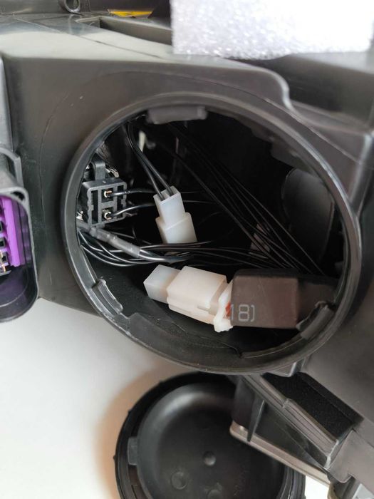 Фарове Ауди А3 8В Ксенон A3 8V 12-16г. ЛЕД Нови Xenon LED Audi