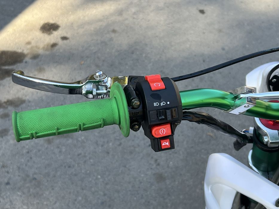 пит байк 125куб