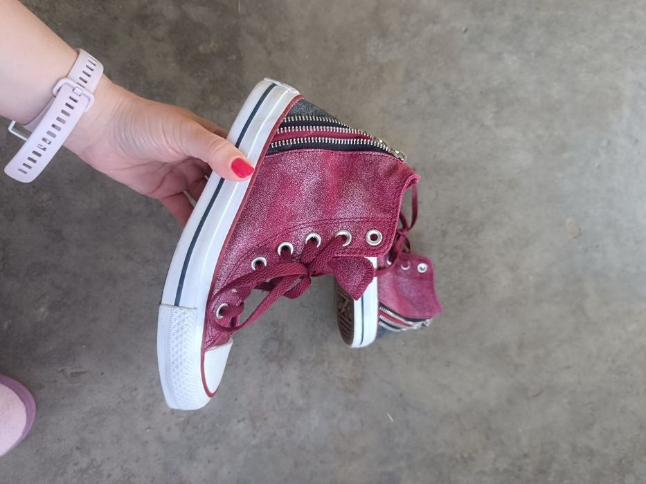 Converse Chuck Taylor дамски кецове 35