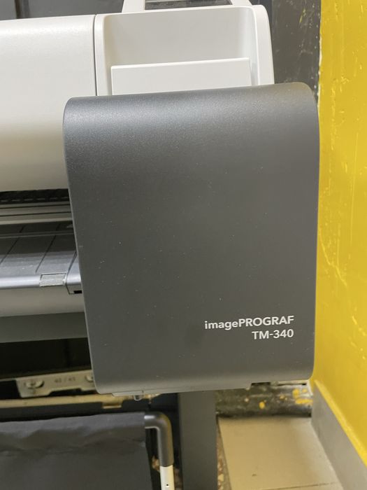 Плоттер Canon tm 340
