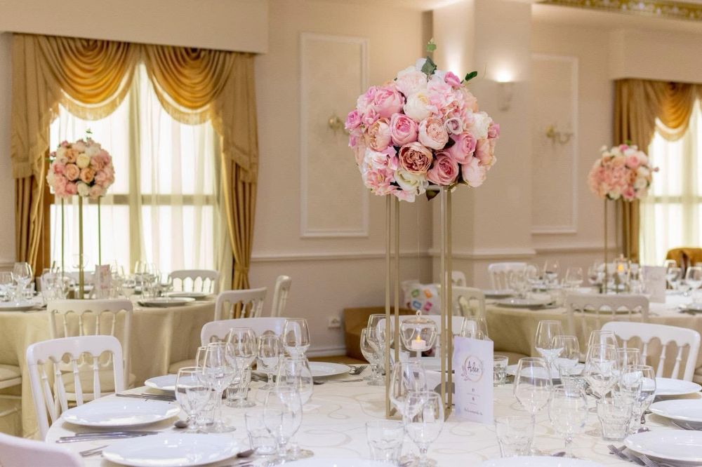 Aranjamente flori artificiale nunta/botez