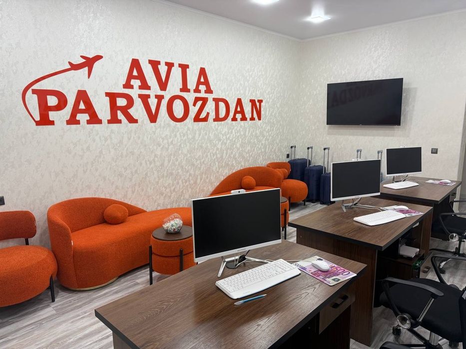Urganch Shahrida ofis ijaraga beriladi