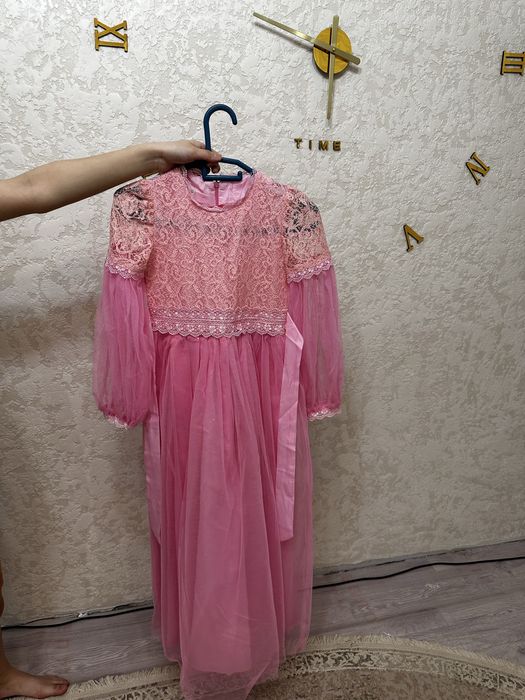 Продам детское платье