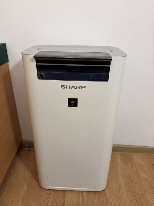 Dezumidificator Sharp Plasmacluster – stare foarte bună