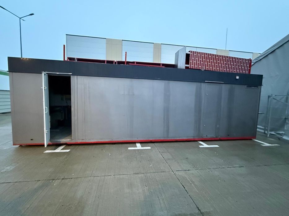 Vand container gastronomic Roka