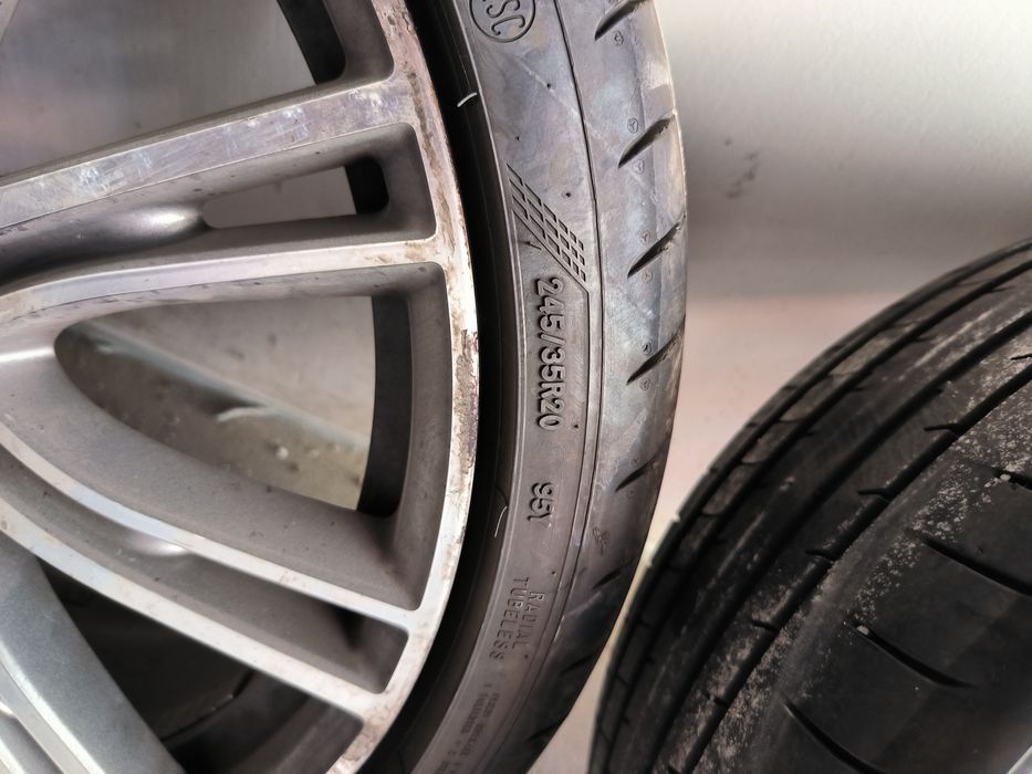 Джанти за BMW G30