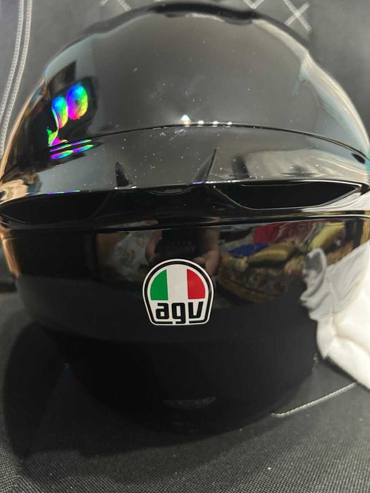 Casca moto Agv noua
