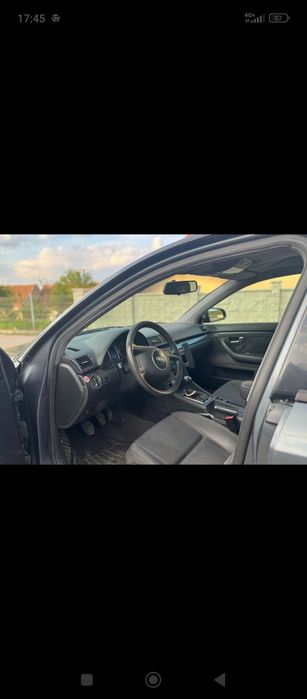 Audi A4 B6 2002 limuzina 1.6 benzina acte la zi!!